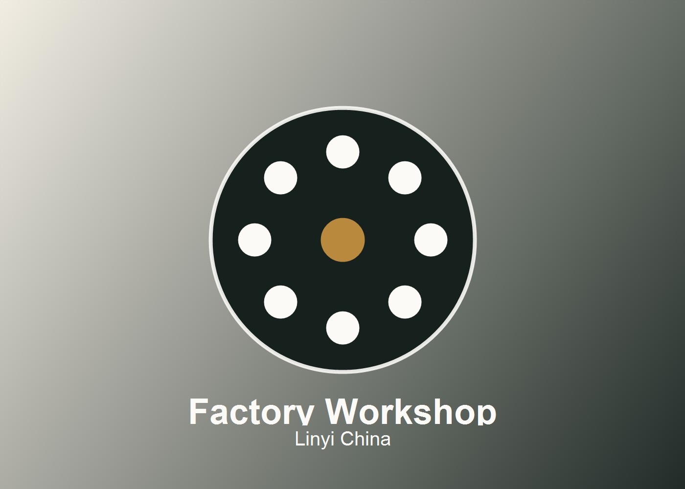 Linyi Handpan factory workshop